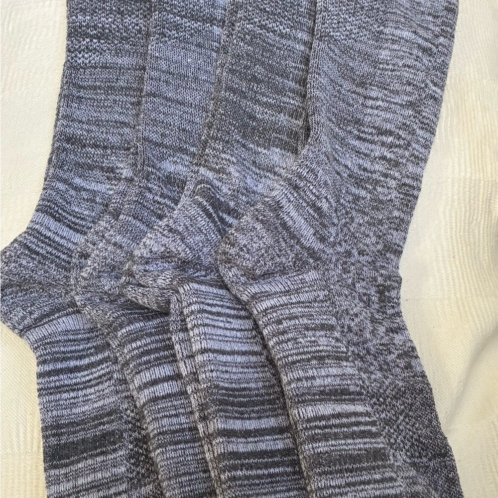 Tommie Copper NEW 4 pack Women’s Over the Calf Compression Socks Size Large